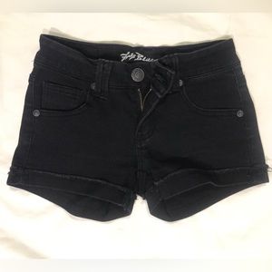 Jeans Shorts black size 0